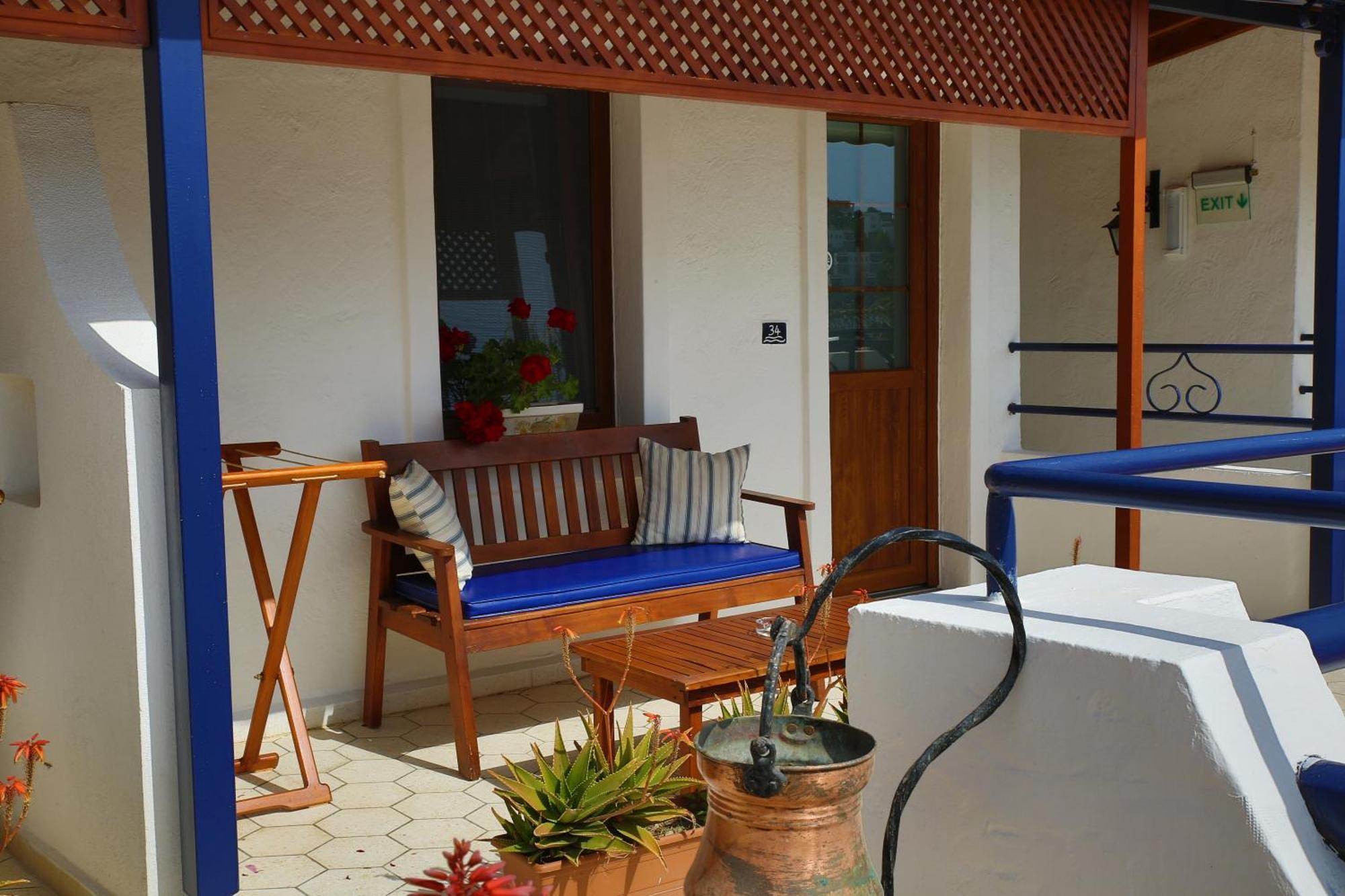 Uzhan Beach Hotel บิเตซ ห้อง รูปภาพ